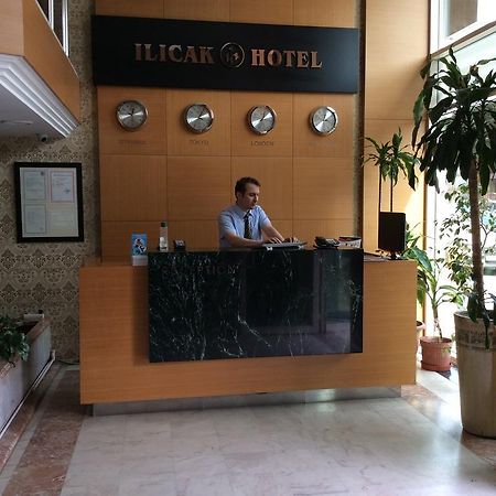 Ilicak Hotel Istanbulská provincie Exteriér fotografie