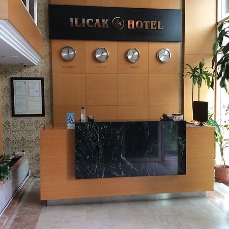 Ilicak Hotel Istanbulská provincie Exteriér fotografie