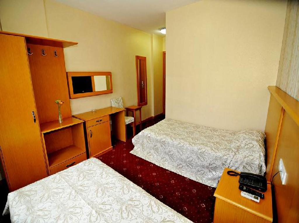 Ilicak Hotel Istanbulská provincie Pokoj fotografie