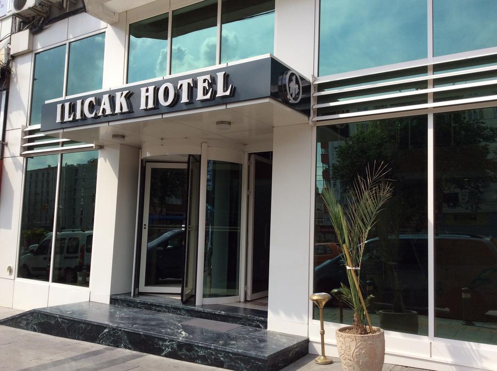 Ilicak Hotel Istanbulská provincie Exteriér fotografie