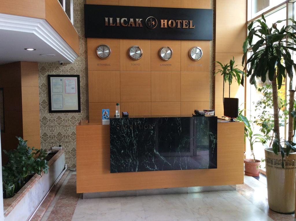 Ilicak Hotel Istanbulská provincie Exteriér fotografie