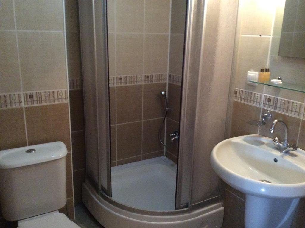 Ilicak Hotel Istanbulská provincie Pokoj fotografie
