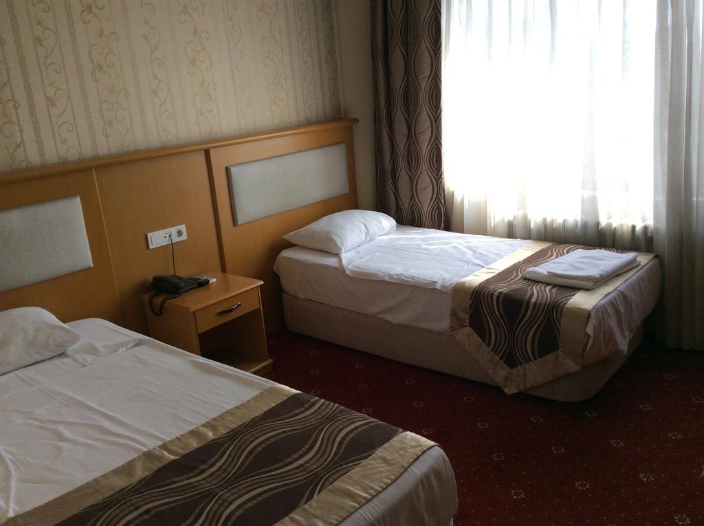 Ilicak Hotel Istanbulská provincie Pokoj fotografie