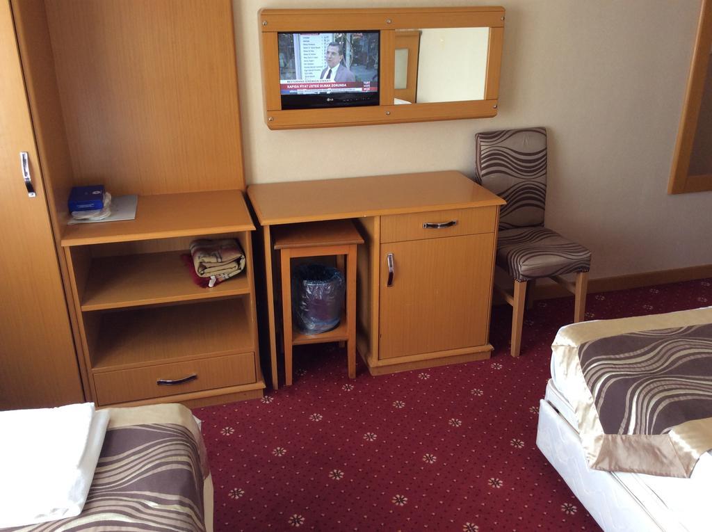 Ilicak Hotel Istanbulská provincie Pokoj fotografie