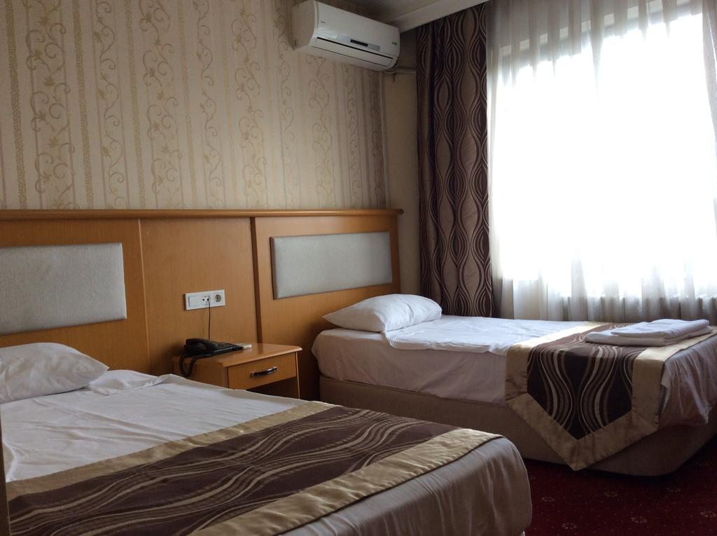 Ilicak Hotel Istanbulská provincie Pokoj fotografie