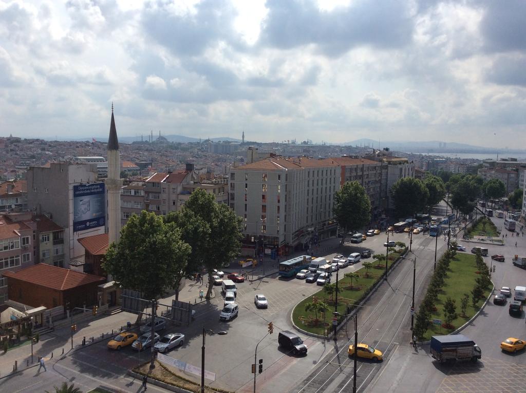 Ilicak Hotel Istanbulská provincie Exteriér fotografie