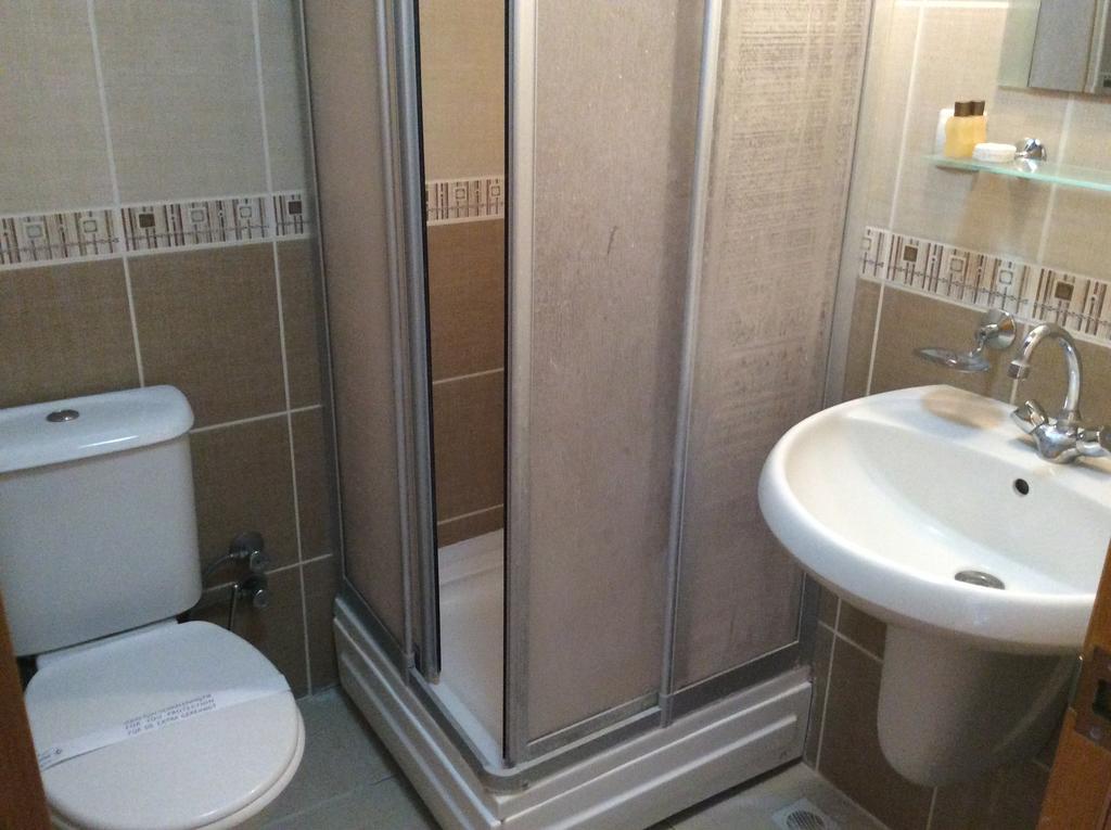 Ilicak Hotel Istanbulská provincie Pokoj fotografie
