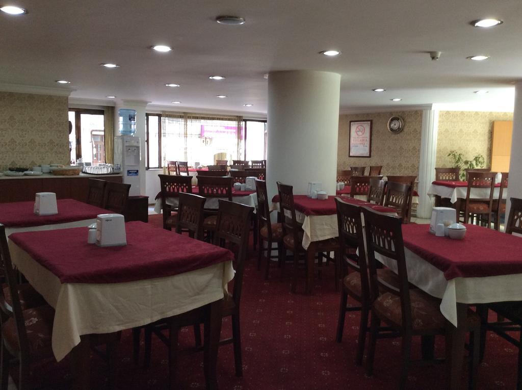 Ilicak Hotel Istanbulská provincie Exteriér fotografie