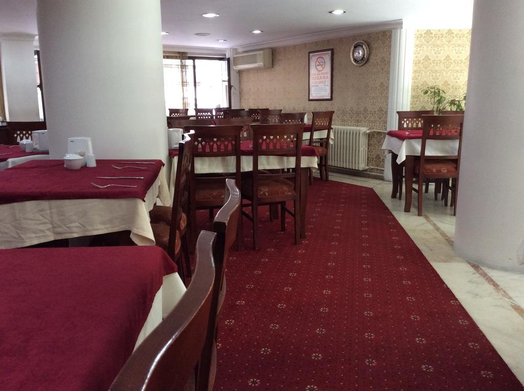 Ilicak Hotel Istanbulská provincie Exteriér fotografie