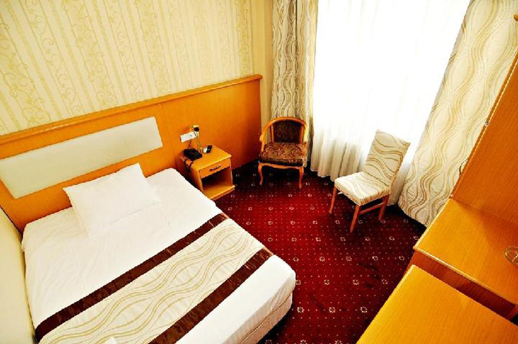 Ilicak Hotel Istanbulská provincie Exteriér fotografie