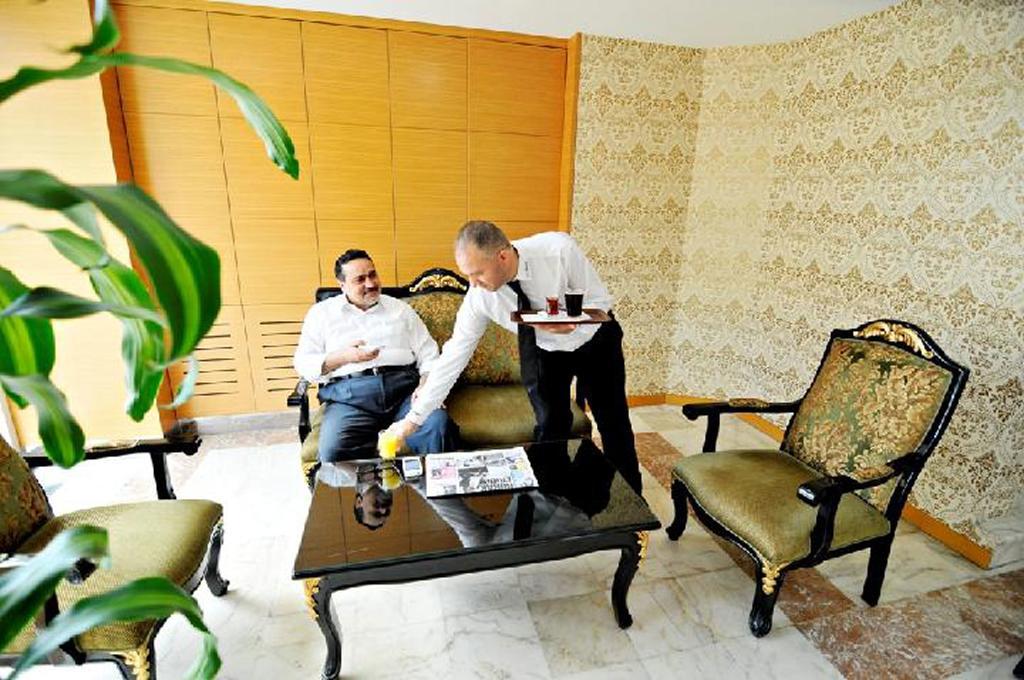 Ilicak Hotel Istanbulská provincie Exteriér fotografie