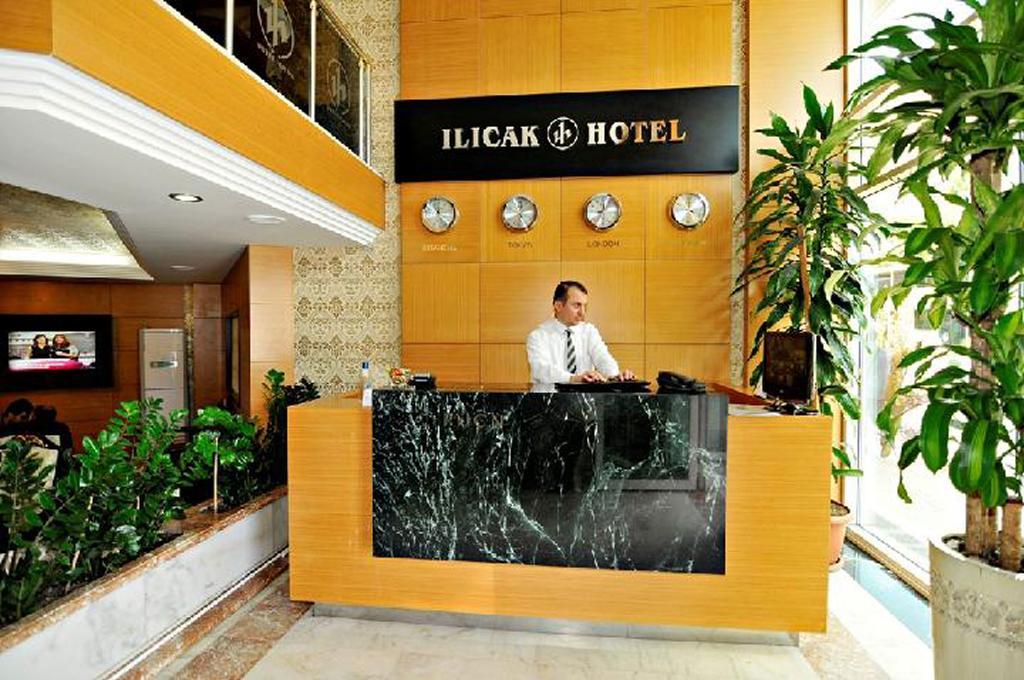 Ilicak Hotel Istanbulská provincie Exteriér fotografie
