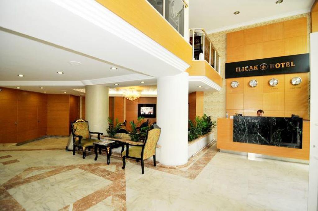 Ilicak Hotel Istanbulská provincie Exteriér fotografie