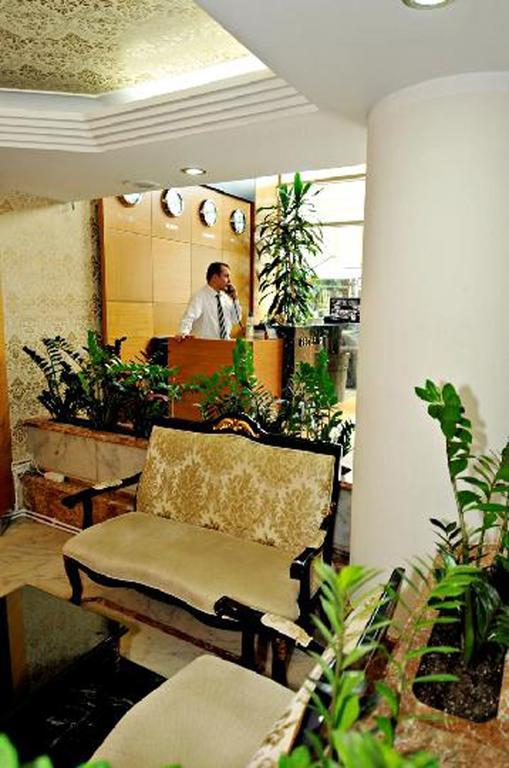 Ilicak Hotel Istanbulská provincie Exteriér fotografie