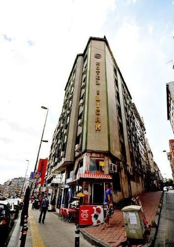 Ilicak Hotel Istanbulská provincie Exteriér fotografie